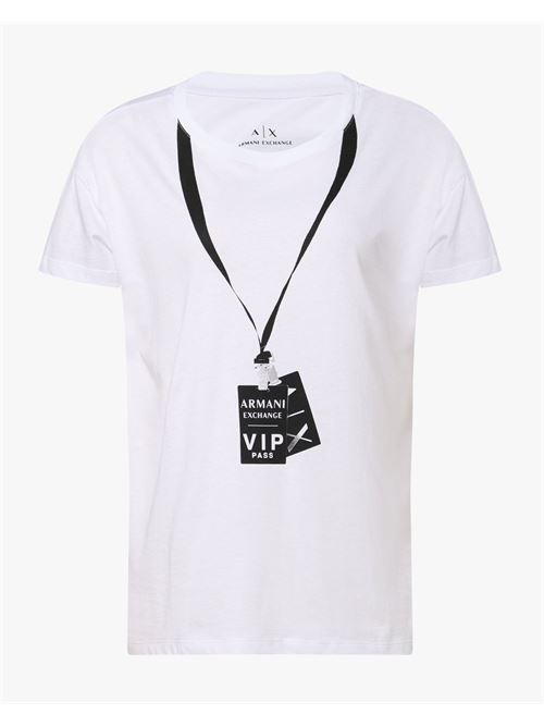  ARMANI EXCHANGE | XW001361 AF10356/U0002